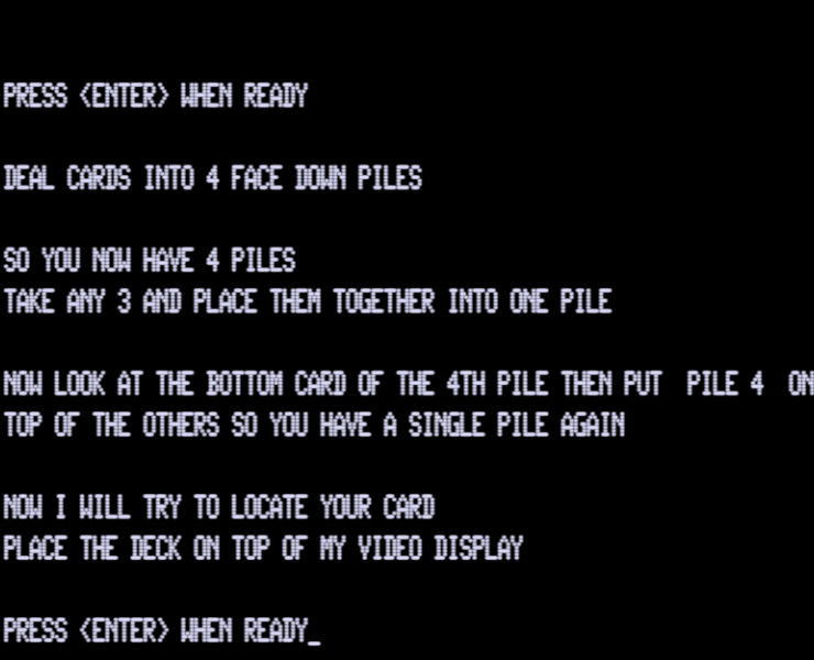 Screen shot
